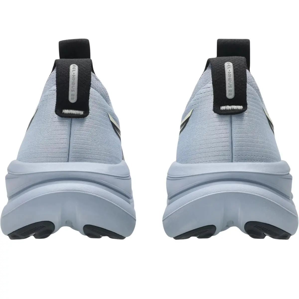 Asics shoes - Asics GEL-Nimbus 28 - Black/Feather Grey 21