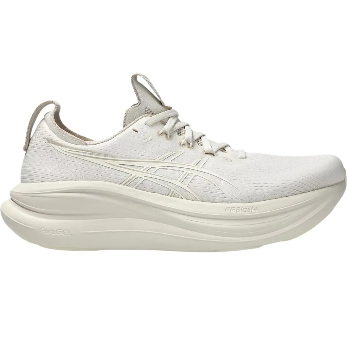 Asics shoes - Asics GEL-Nimbus 28 - Black/Graphite Grey 49