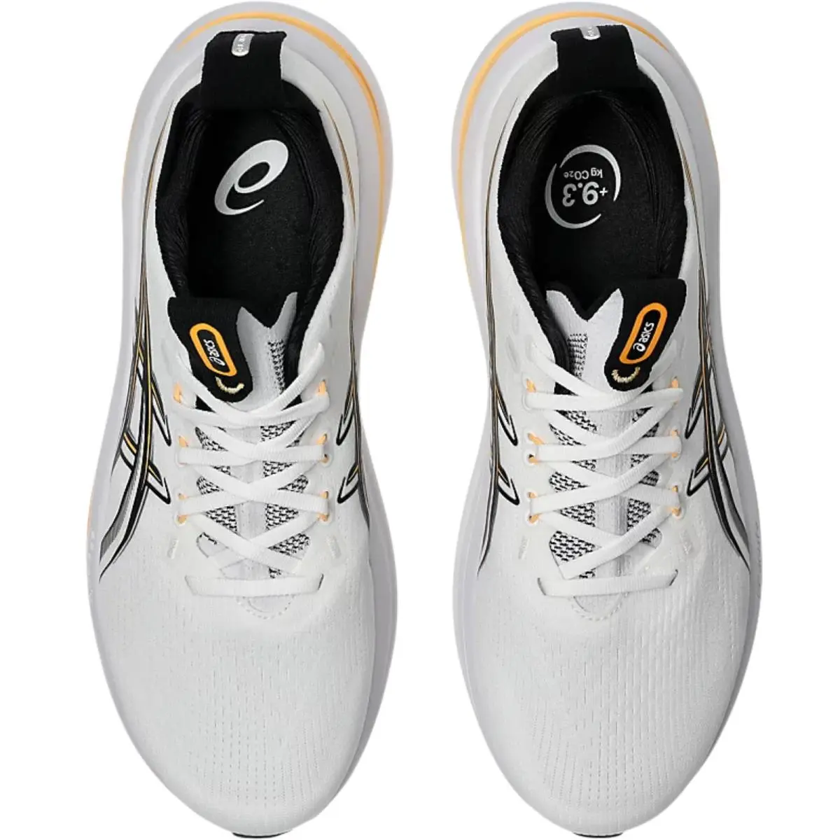 Asics shoes - Asics GEL-Nimbus 28 - Black/Graphite Grey 62
