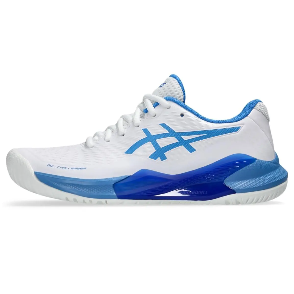 Asics shoes - 1042 a 231 103 - 1042A231103 - white blue coast 8