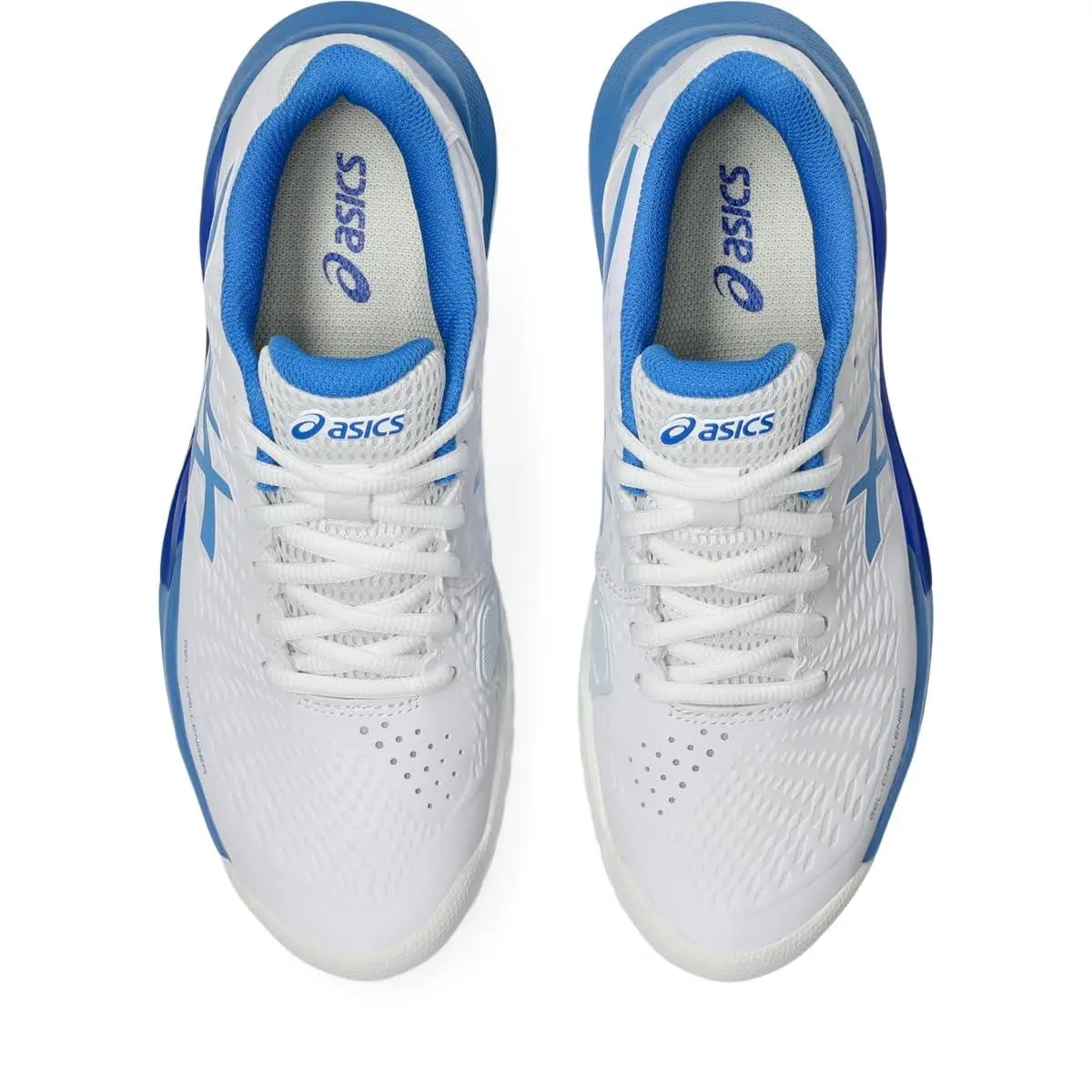Asics shoes - 1042 a 231 103 - 1042A231103 - white blue coast 13