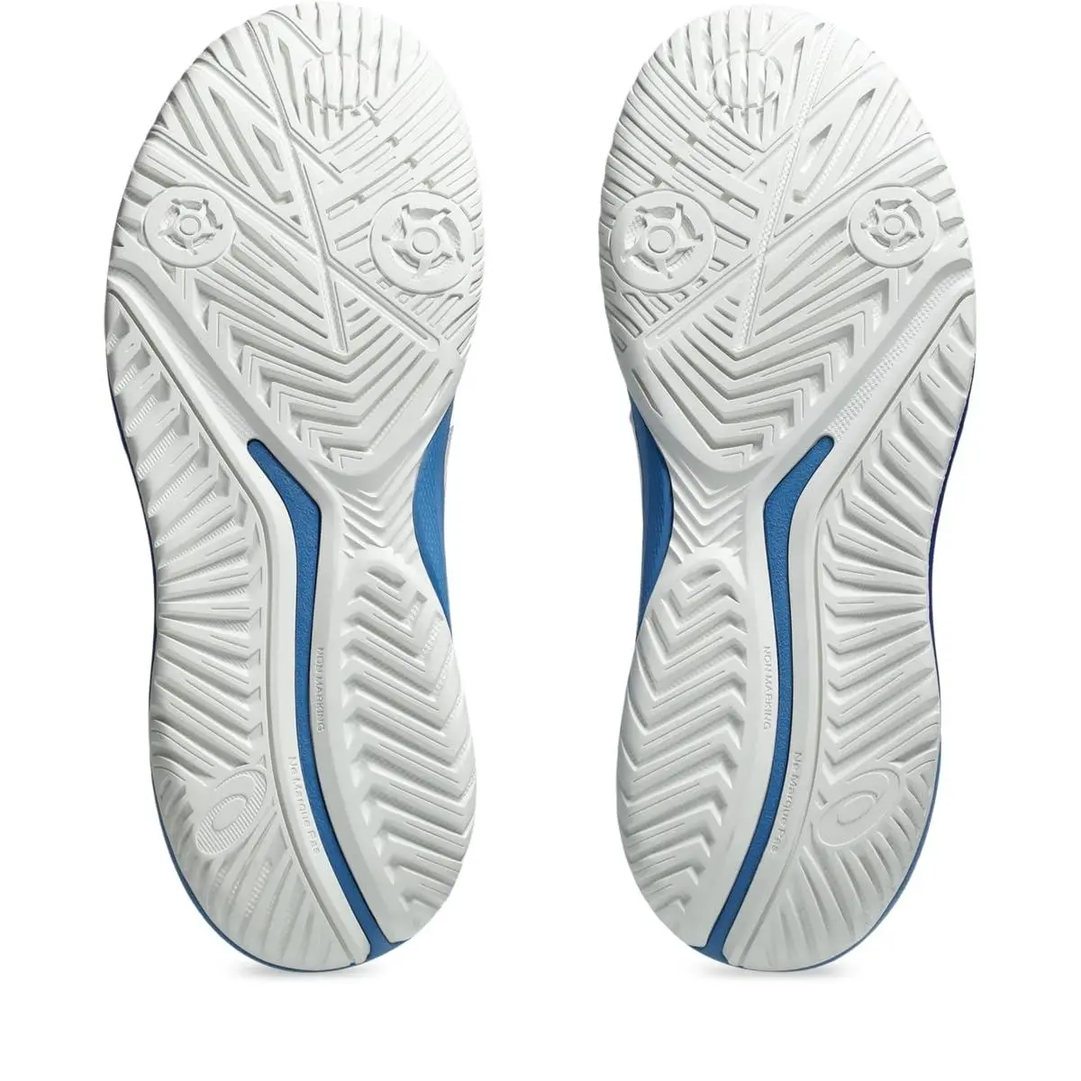 Asics shoes - 1042 a 231 103 - 1042A231103 - white blue coast 14