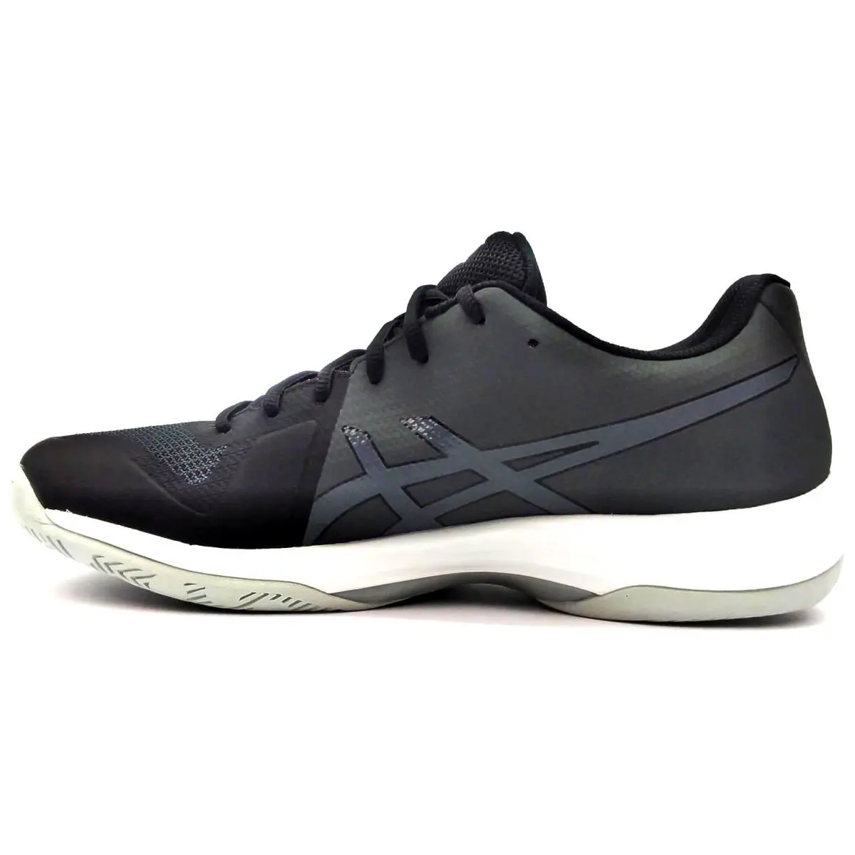 Asics shoes - GEL-Tactic 2 - Black/Dark Grey 0