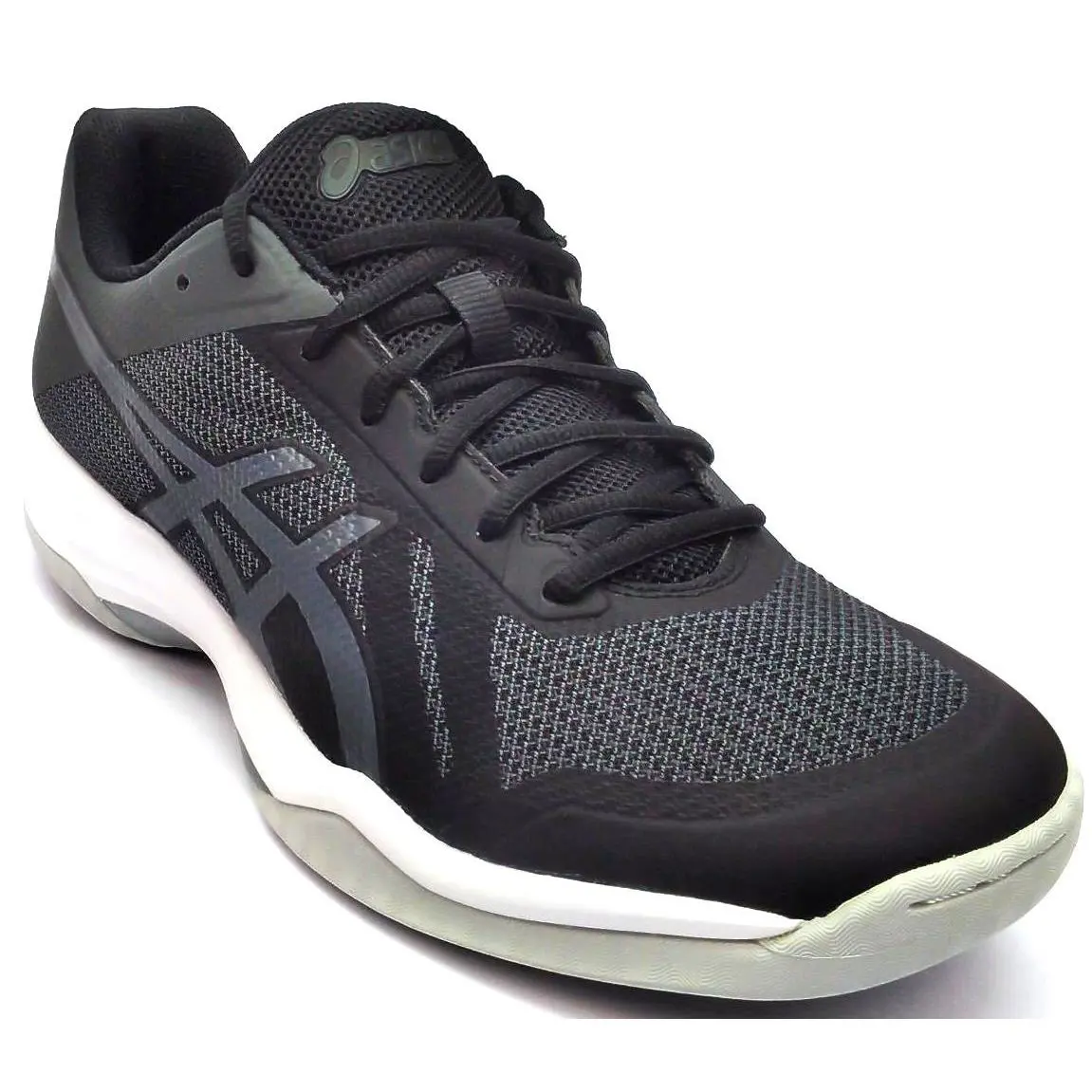 Asics shoes - GEL-Tactic 2 - Black/Dark Grey 1