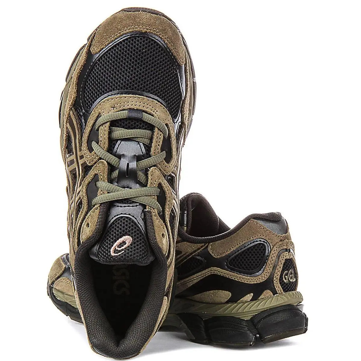 Asics shoes - Army Green 2