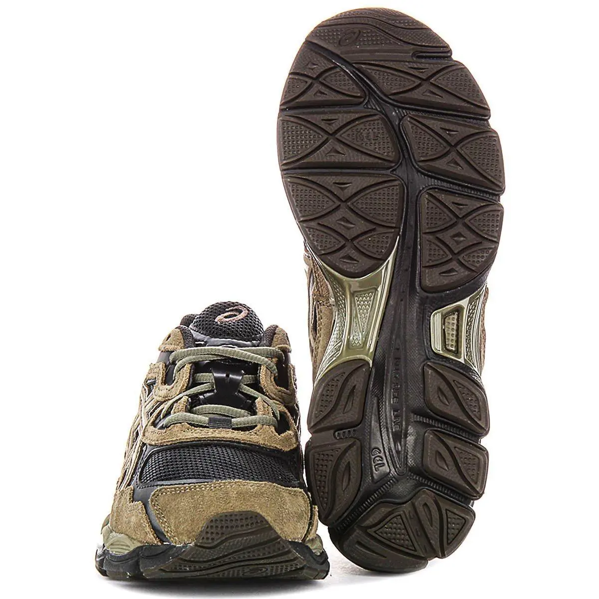 Asics shoes - Army Green 9
