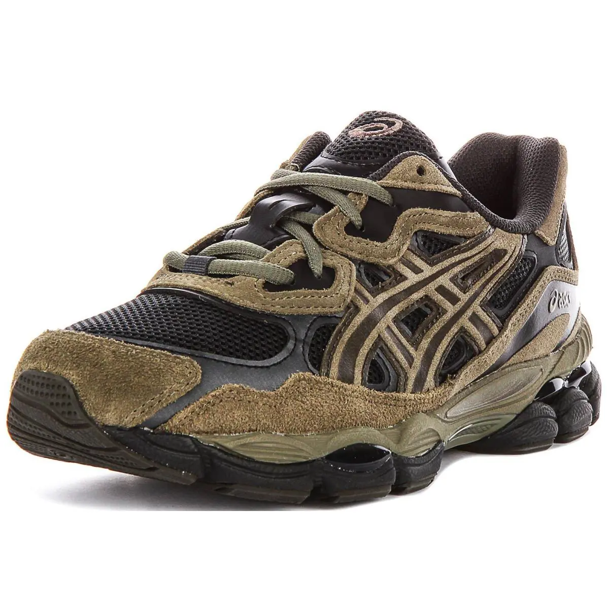 Asics shoes - Army Green 10