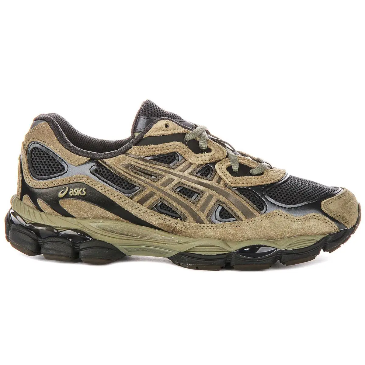 Asics shoes - Army Green 6