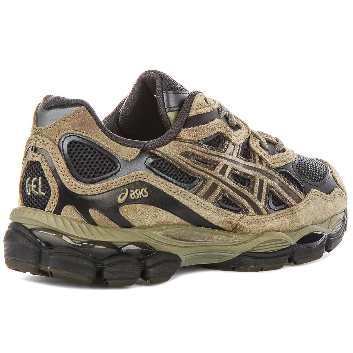 Asics shoes - Army Green 7