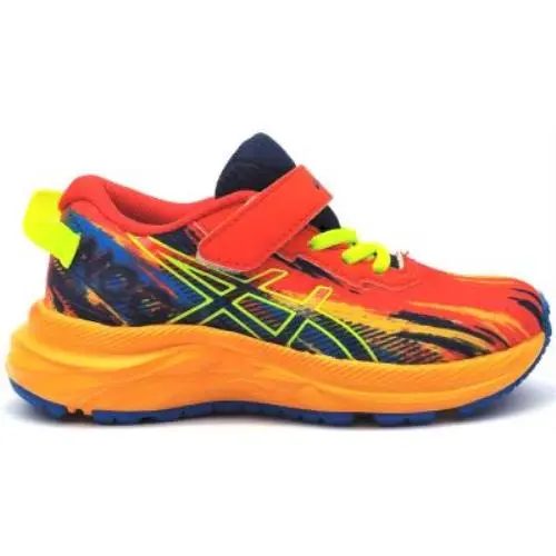Asics shoes - Pre Noosa Tri 13 PS - Blazing Coral/White 1