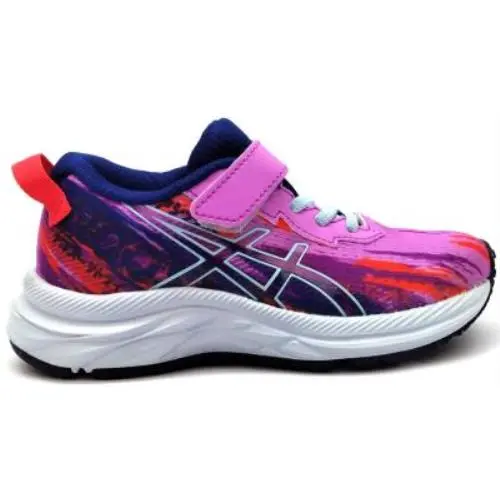 Asics shoes - Pre Noosa Tri 13 PS - Blazing Coral/White 2