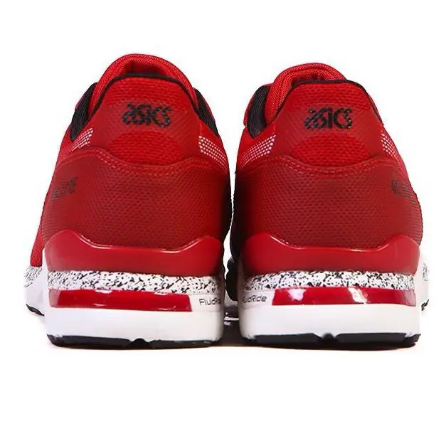Asics shoes - ASICS GEL-Lyte III - III - RED/WHITE/BLACK 3