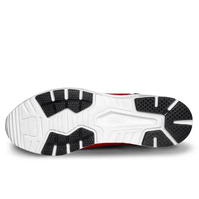 Asics shoes - ASICS GEL-Lyte III - III - RED/WHITE/BLACK 5