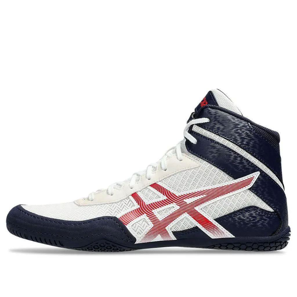 Asics Matcontrol 3 `white Classic Red` - White