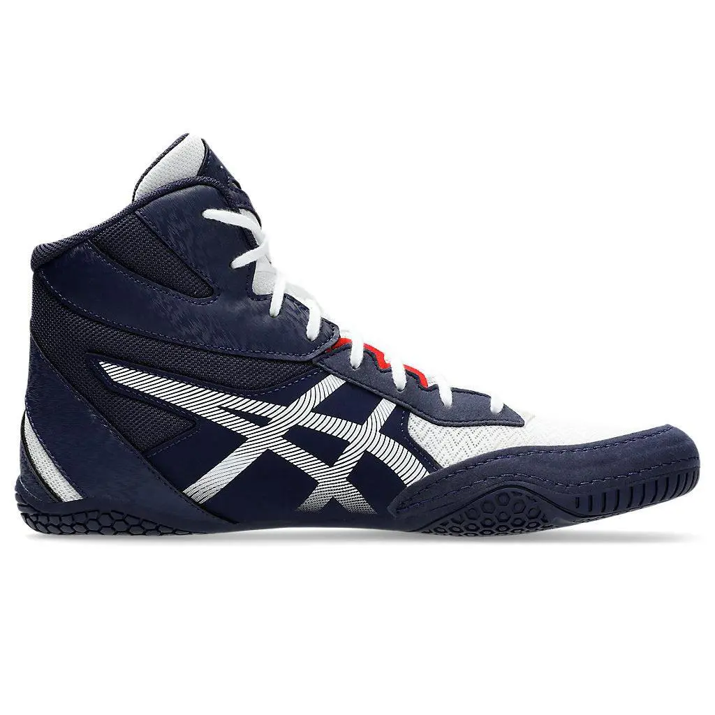 Asics shoes - ASICS Matcontrol 3 - Matcontrol - 1081A053-101 - White 0