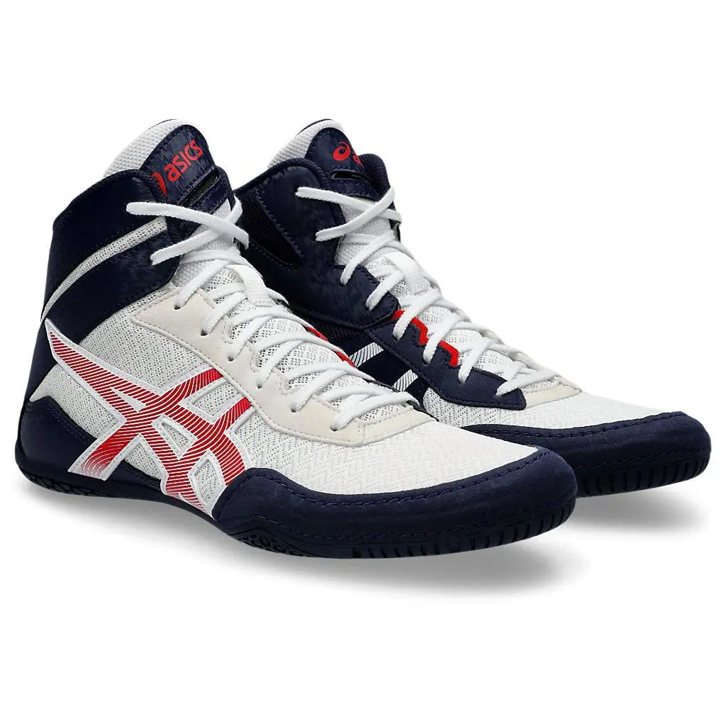 Asics shoes - ASICS Matcontrol 3 - Matcontrol - 1081A053-101 - White 1