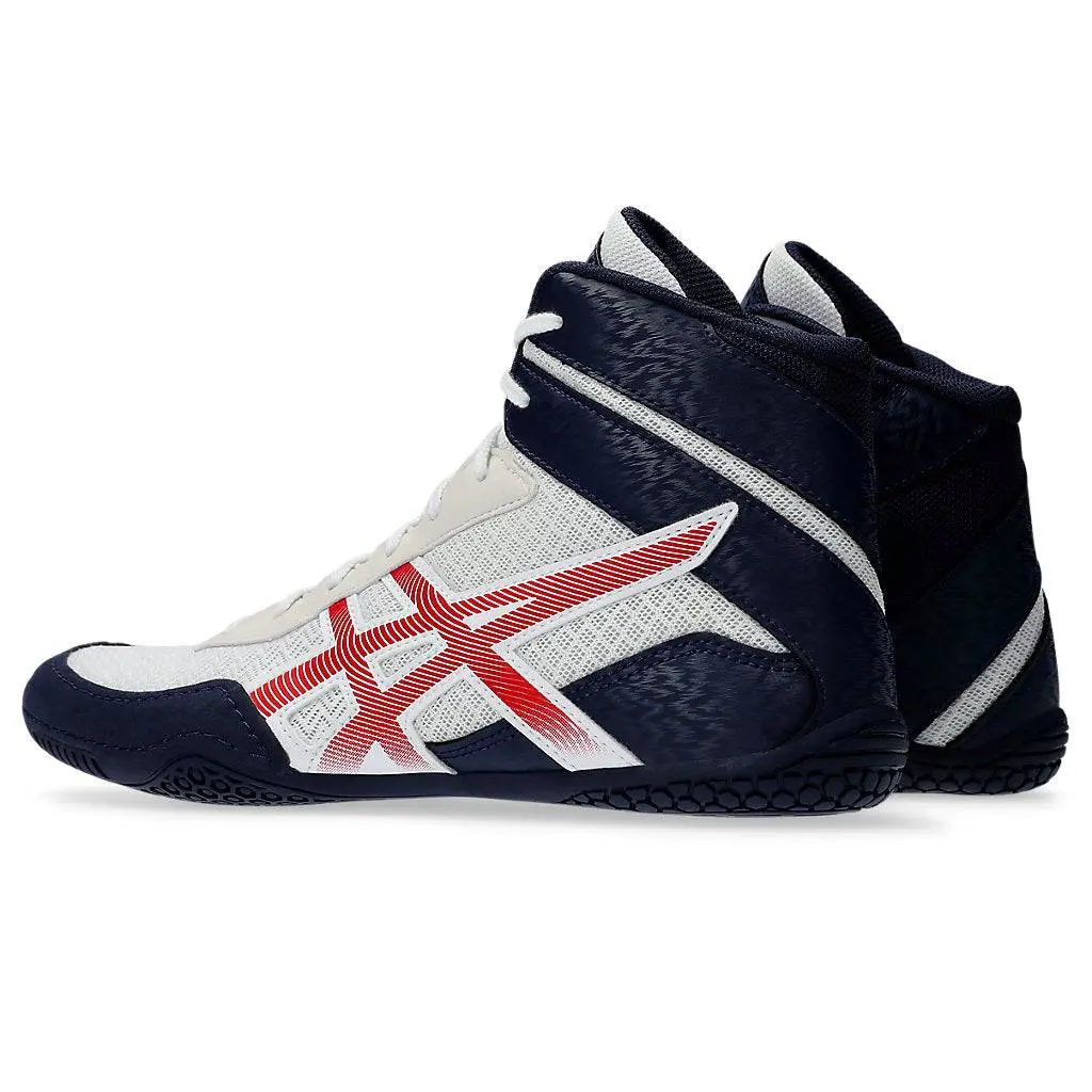 Asics shoes - ASICS Matcontrol 3 - Matcontrol - 1081A053-101 - White 2