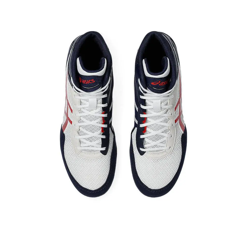 Asics shoes - ASICS Matcontrol 3 - Matcontrol - 1081A053-101 - White 4