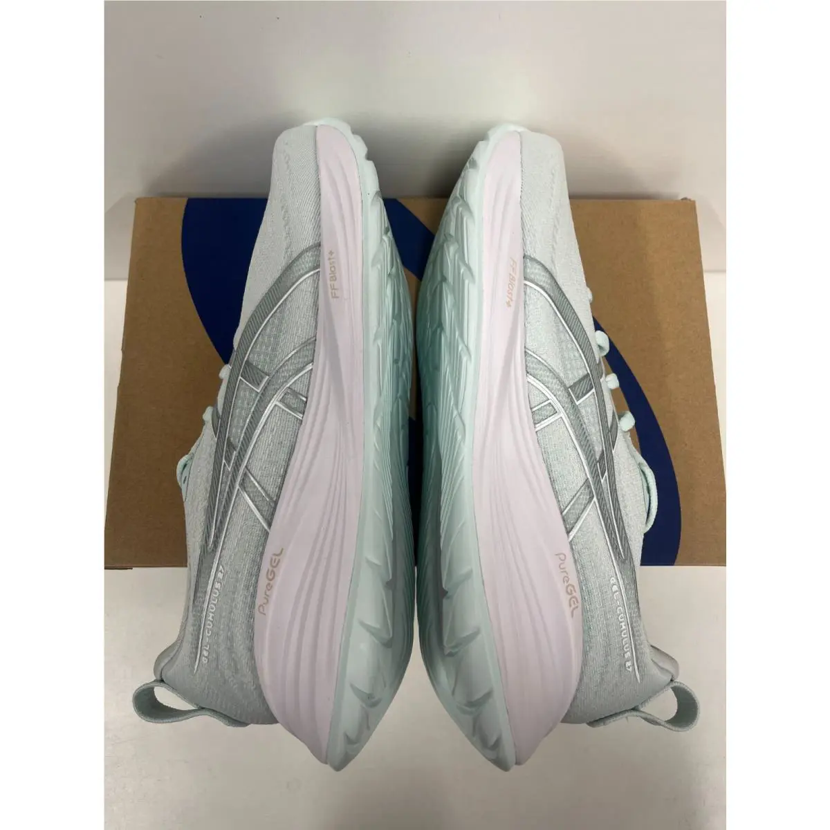 Asics shoes - ASICS GEL-Cumulus 27 - Black/Concrete (002) 32
