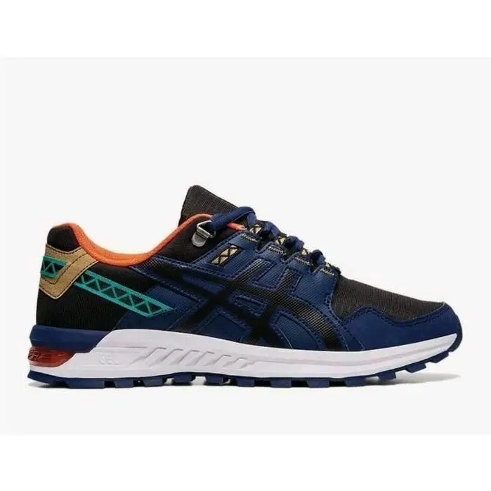Asics shoes - ASICS GEL-Citrek - 1021A221-002 - Blue 2