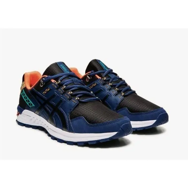 Asics shoes - ASICS GEL-Citrek - 1021A221-002 - Blue 8