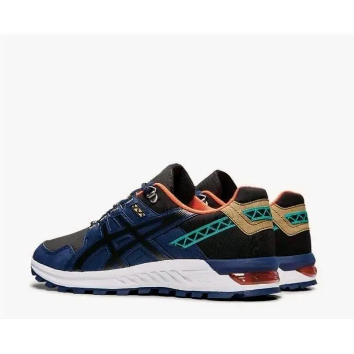 Asics shoes - ASICS GEL-Citrek - 1021A221-002 - Blue 9