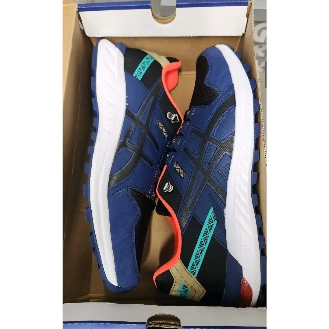 Asics shoes - ASICS GEL-Citrek - 1021A221-002 - Blue 5