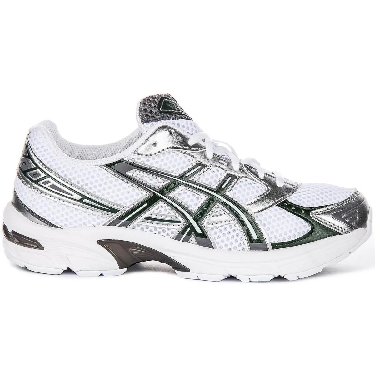 Asics shoes - White Green 0
