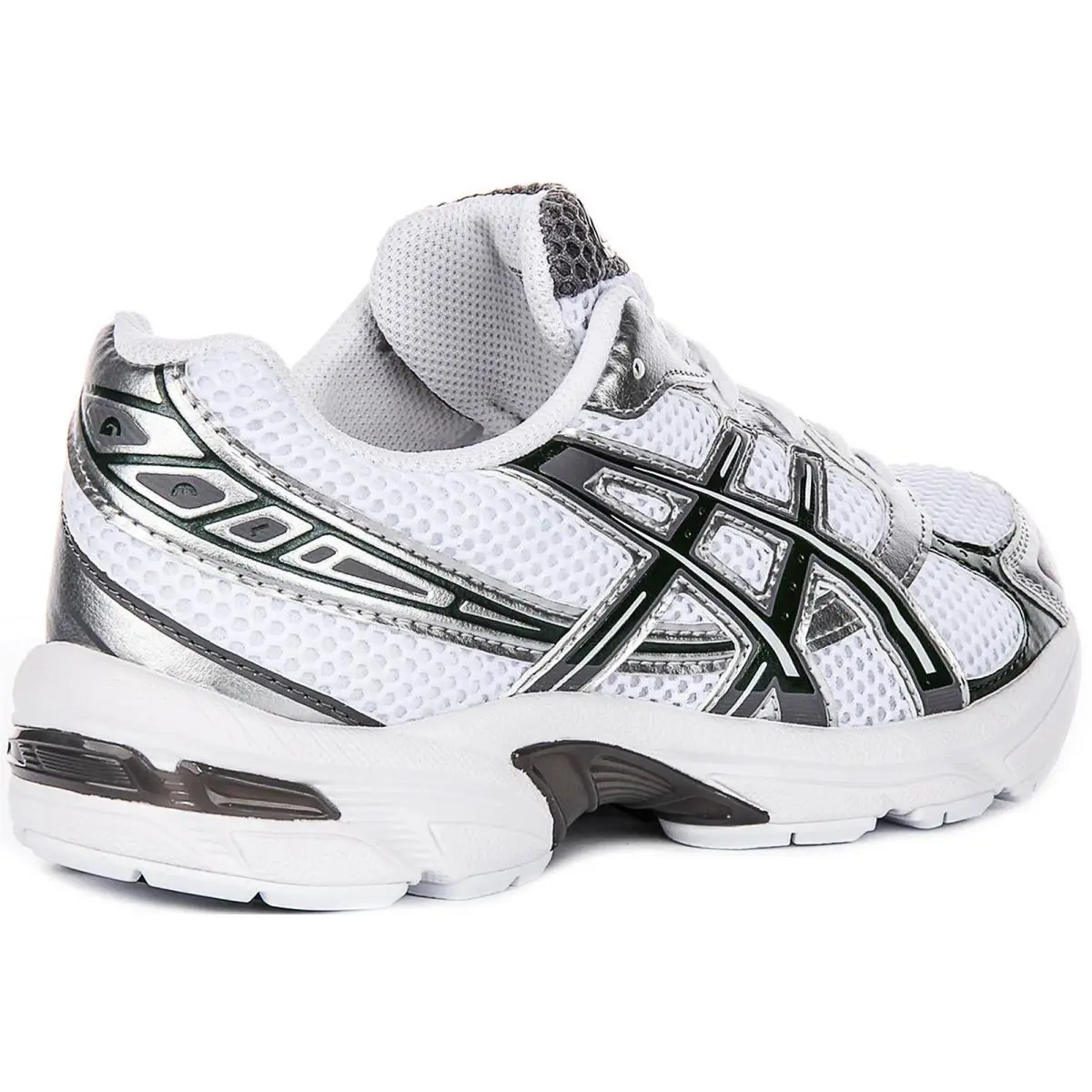 Asics shoes - White Green 7