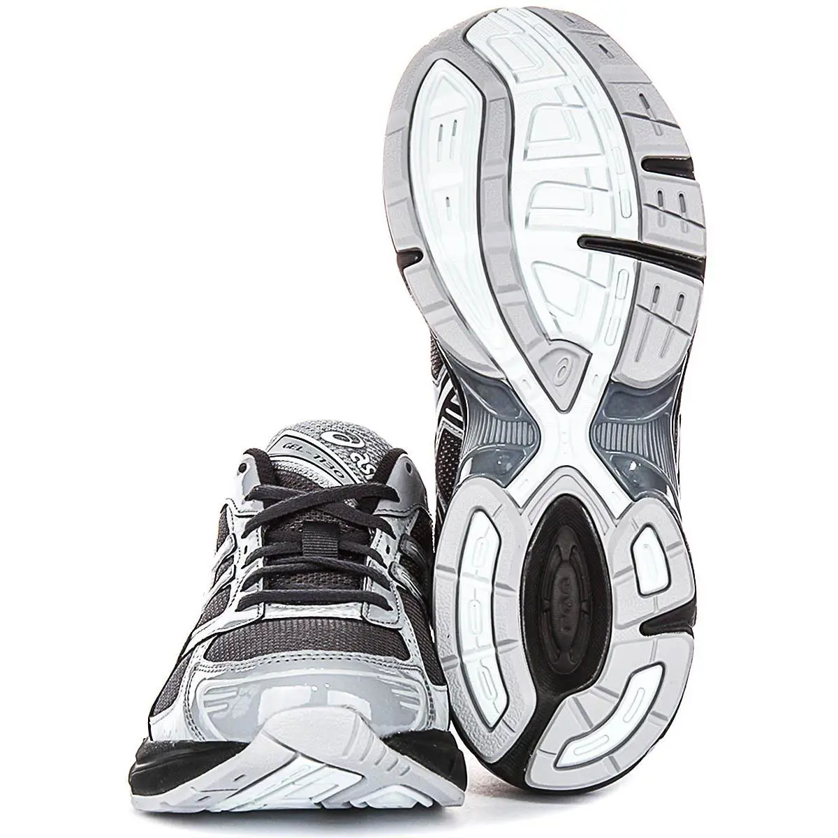 Asics shoes - Grey 3