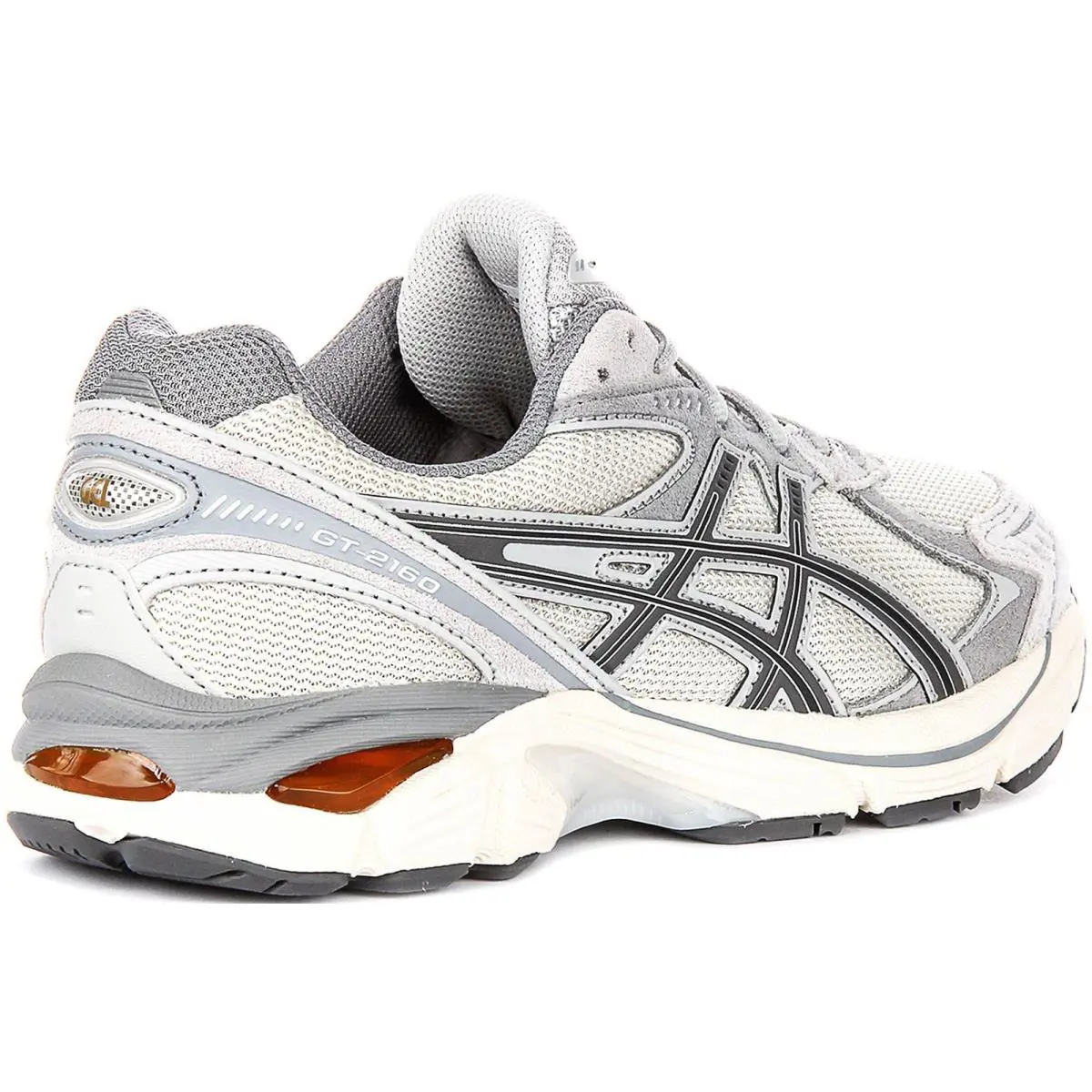 Asics shoes - Light Grey 1