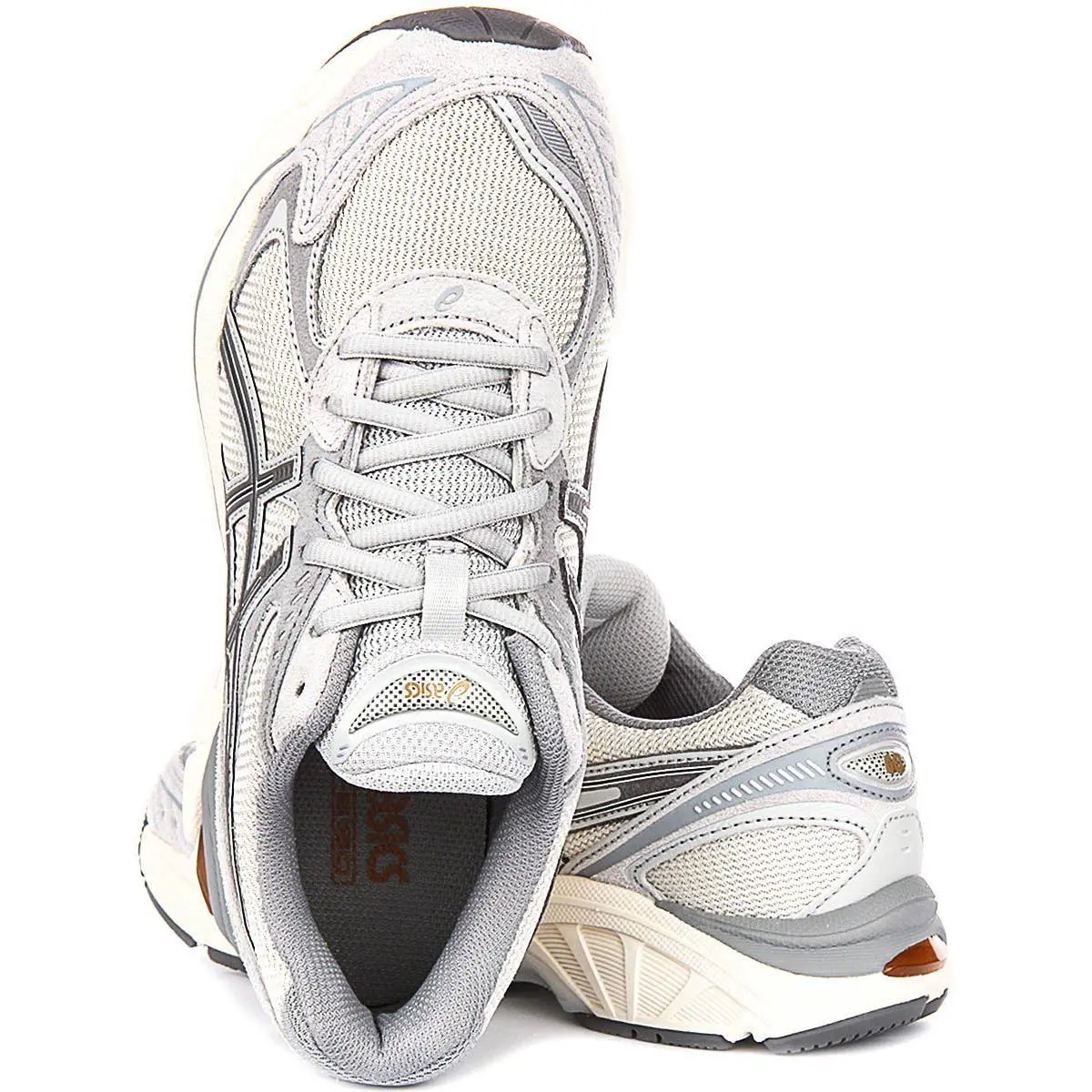 Asics shoes - Light Grey 2