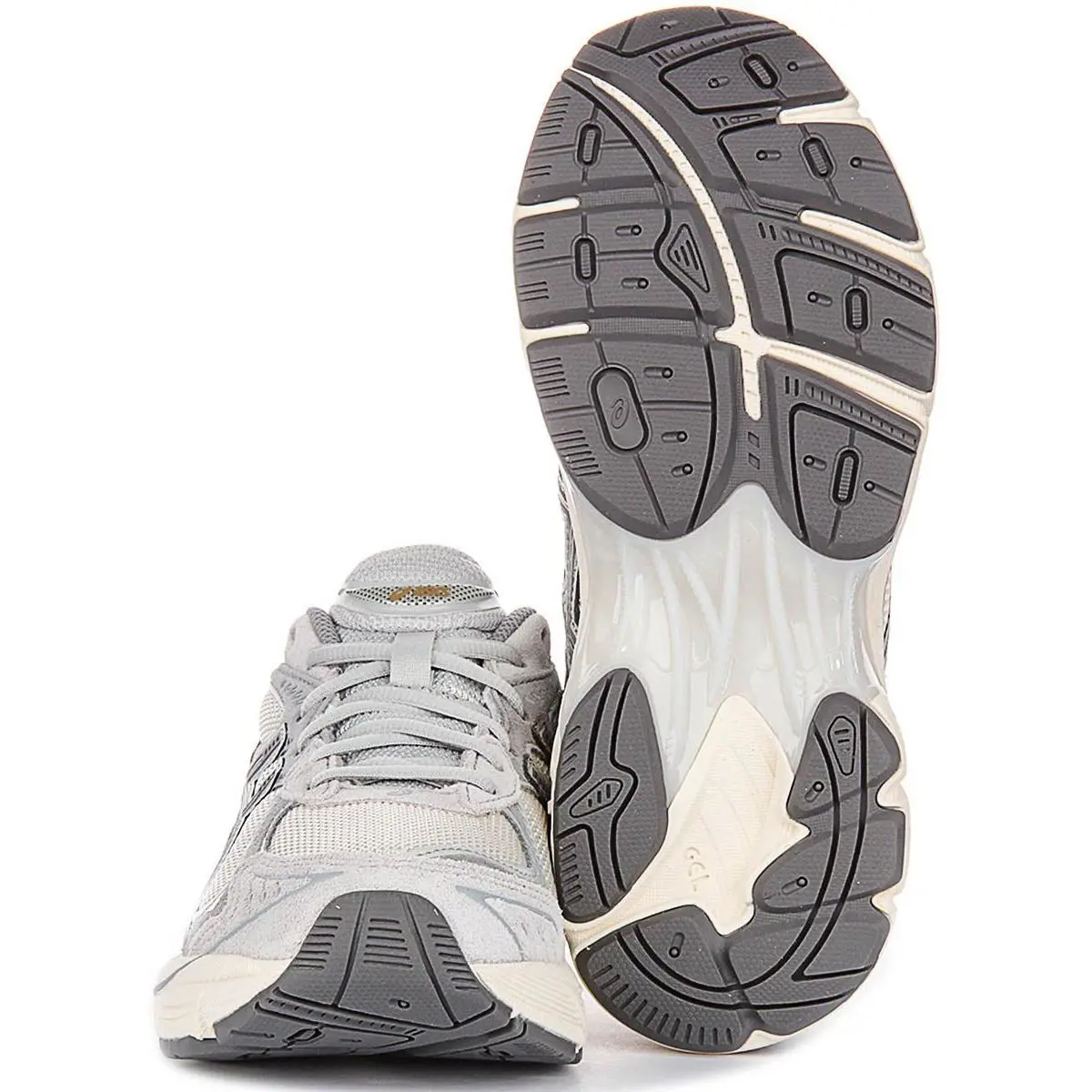 Asics shoes - Light Grey 3