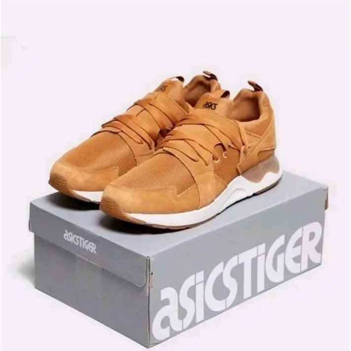 Asics shoes - ASICS GEL-Lyte V - H816L-2121 - MULTI COLOR 9