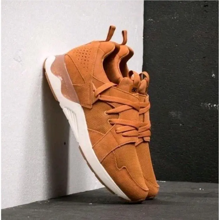 Asics shoes - ASICS GEL-Lyte V - H816L-2121 - MULTI COLOR 6