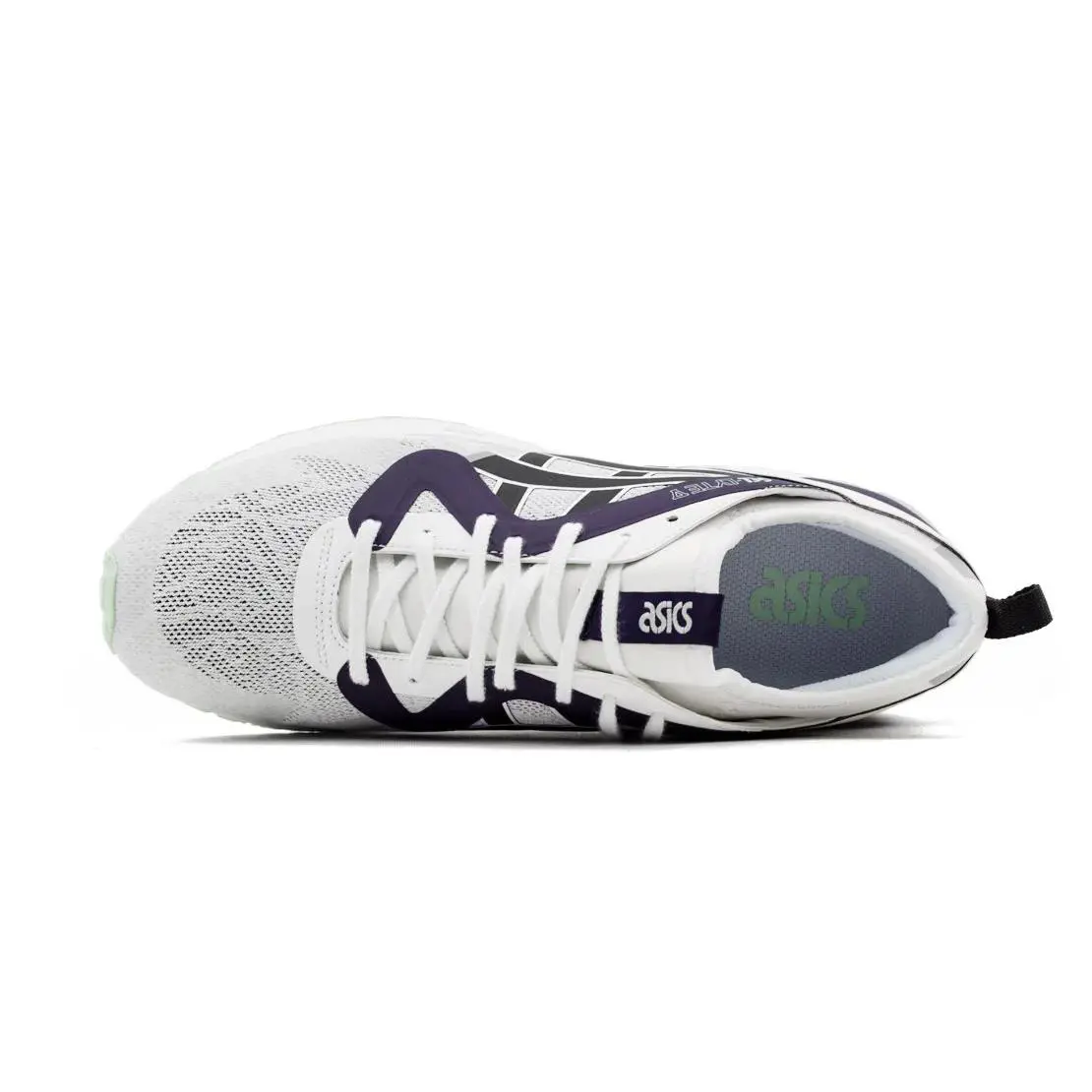Asics shoes - ASICS GEL-Lyte - White 3