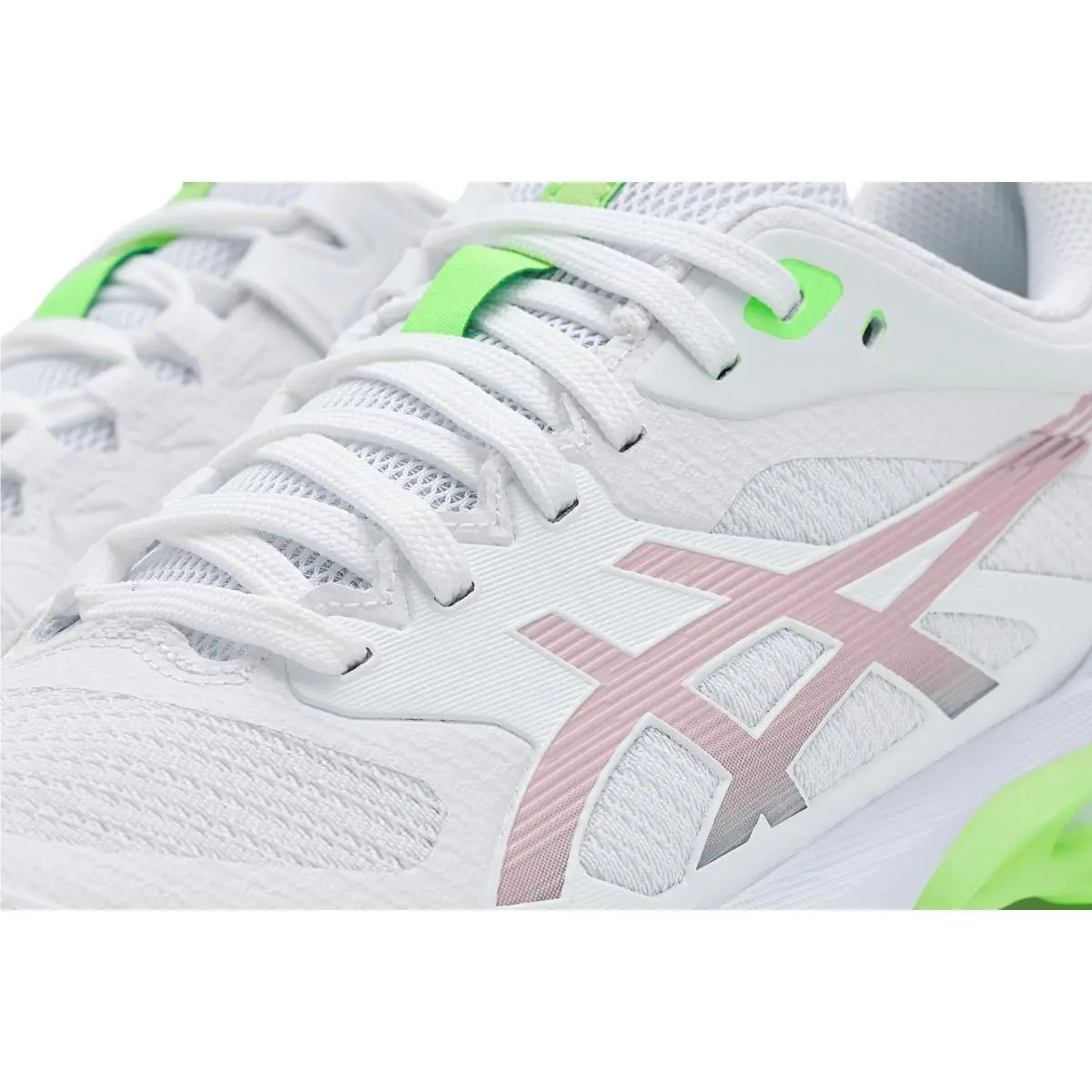 Asics shoes - 1042 a 307 400 - 1042A307101 - sky sienna 35