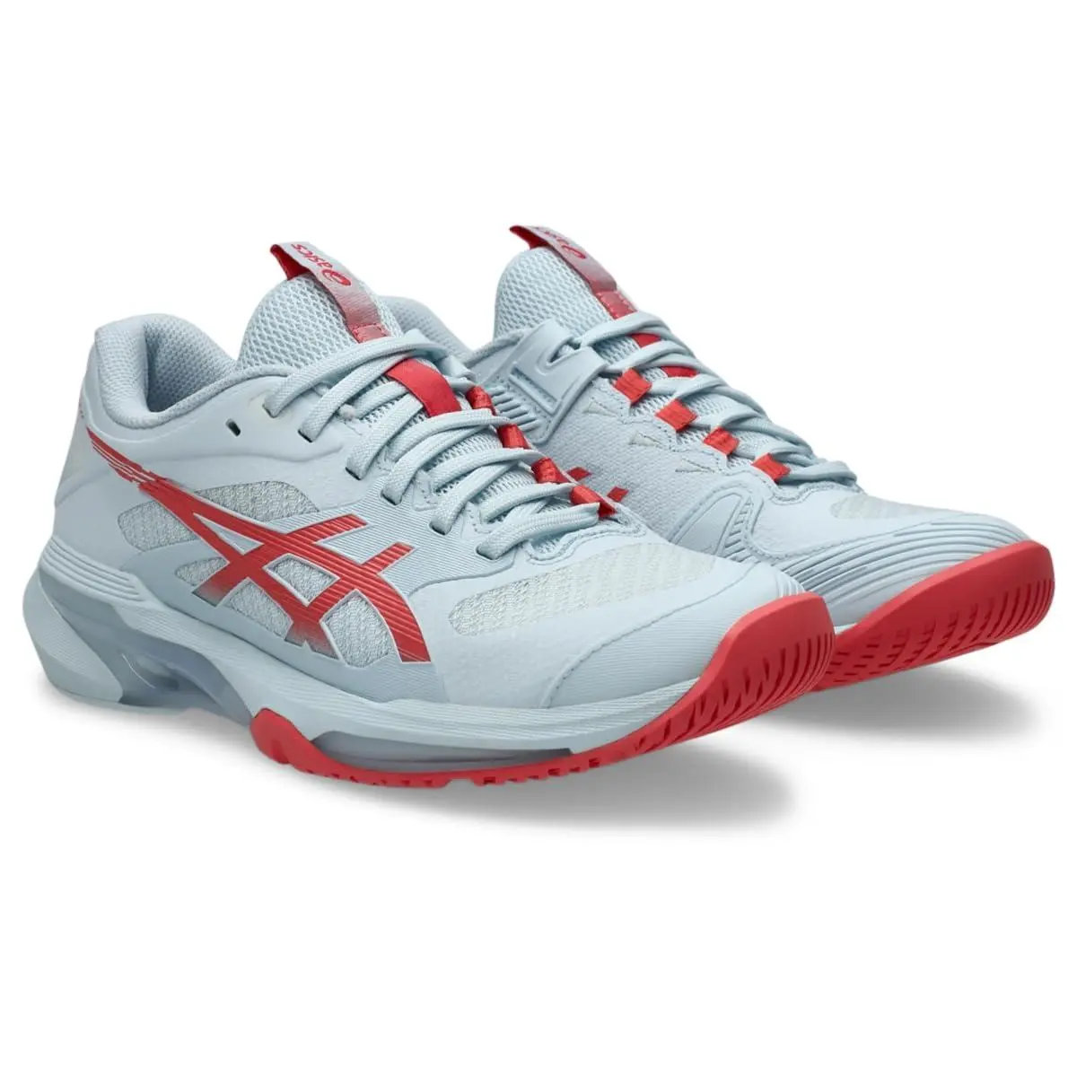 Asics shoes - 1042 a 307 400 - 1042A307101 - sky sienna 9