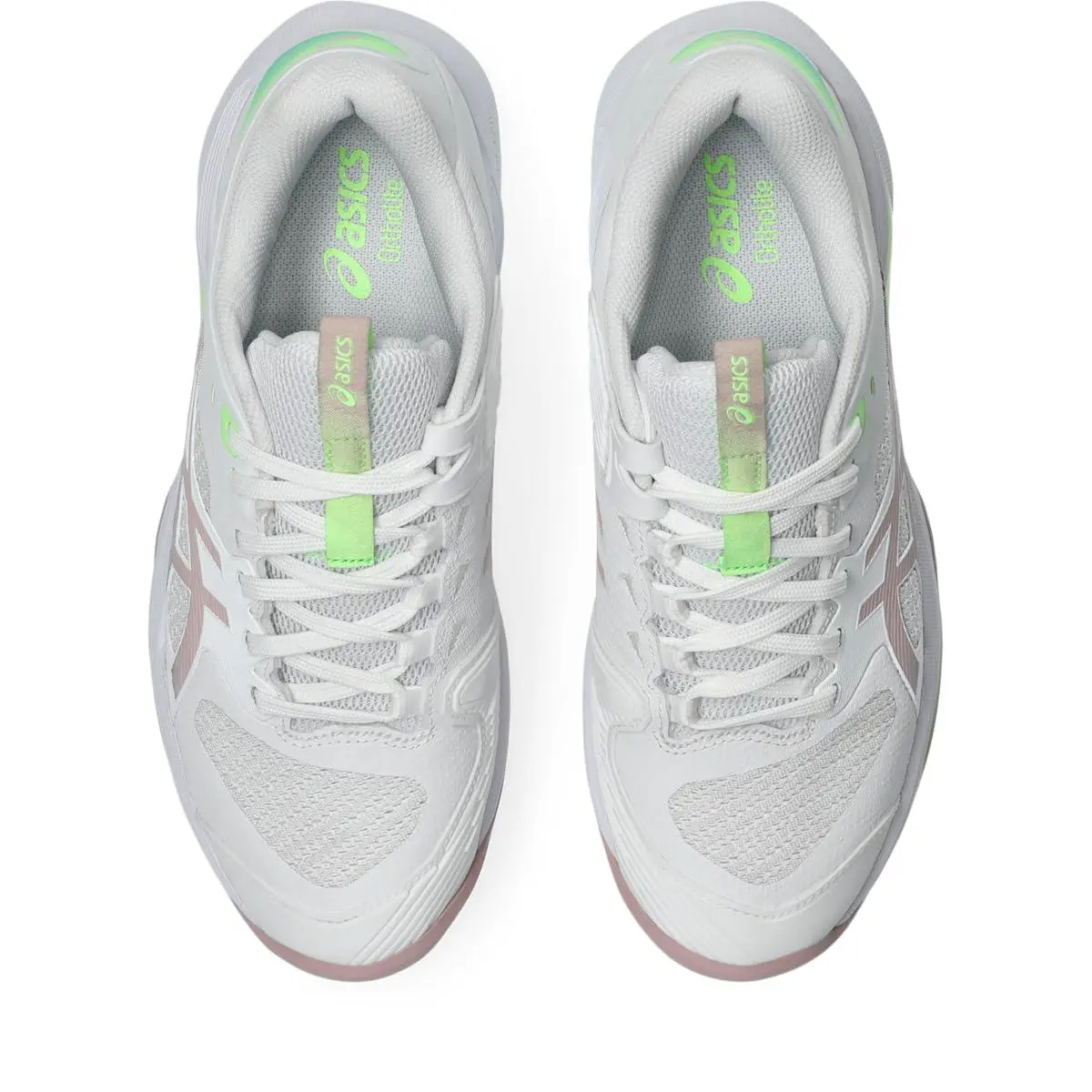 Asics shoes - 1042 a 307 400 - 1042A307101 - sky sienna 32
