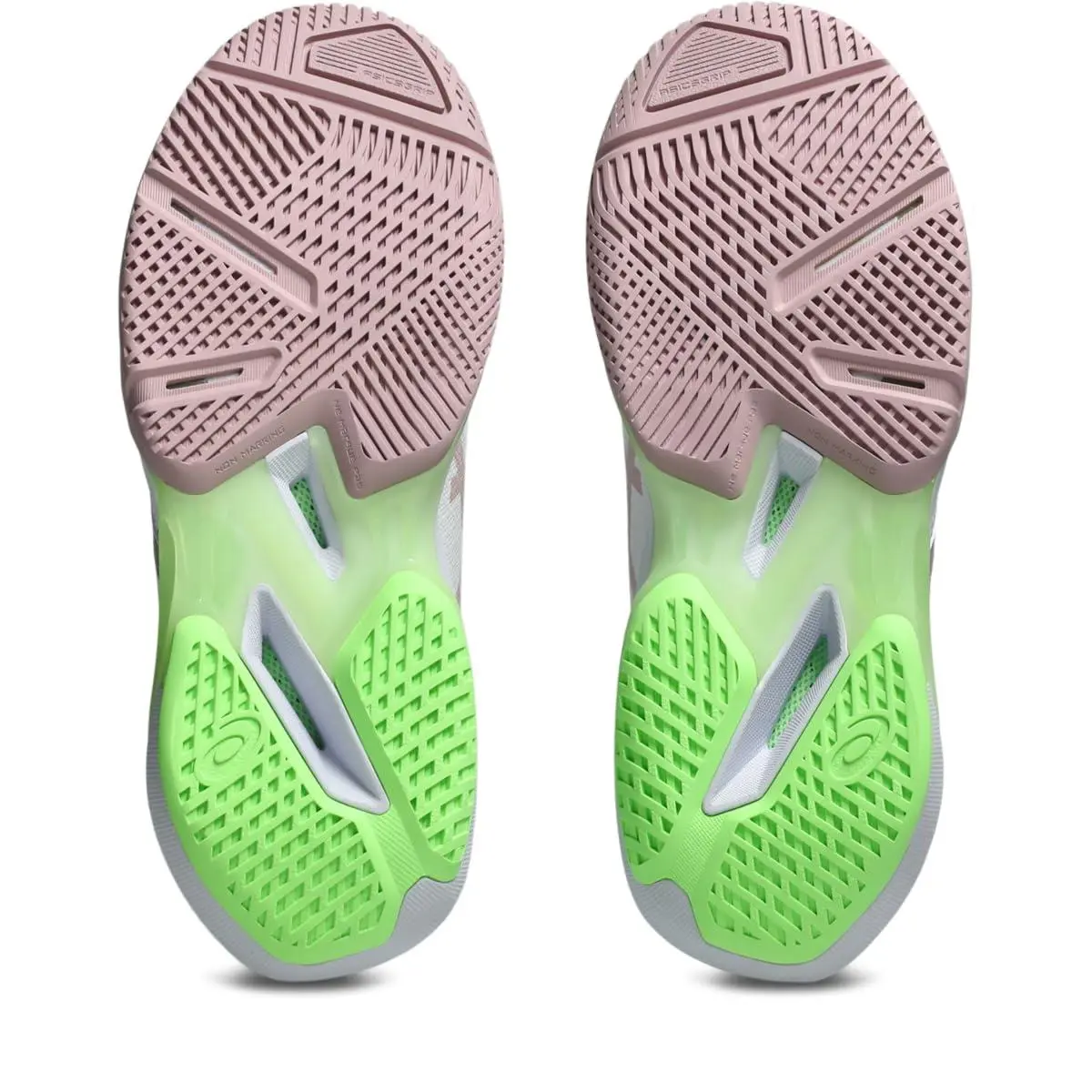 Asics shoes - 1042 a 307 400 - 1042A307101 - sky sienna 33