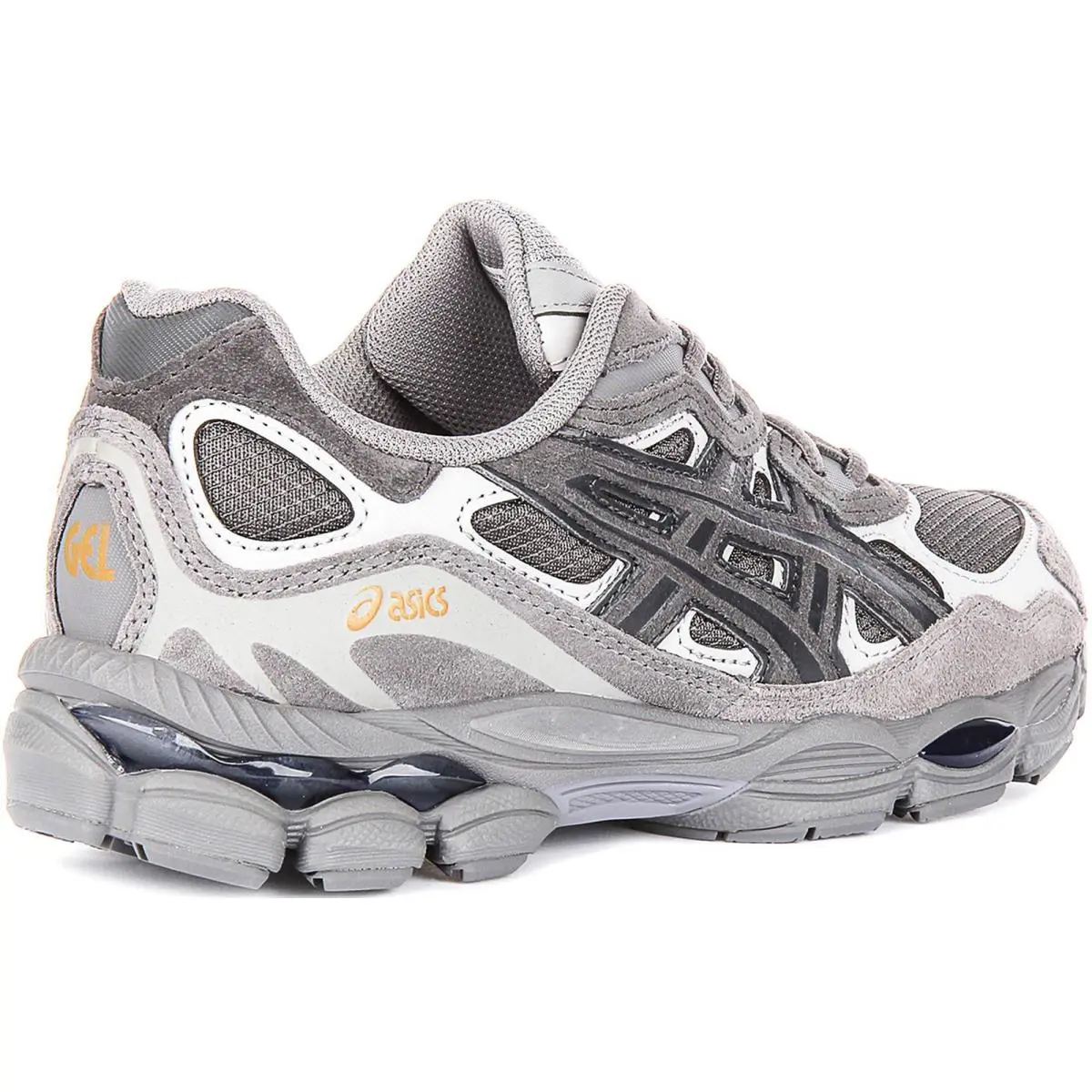 Asics shoes - Dark Grey 1