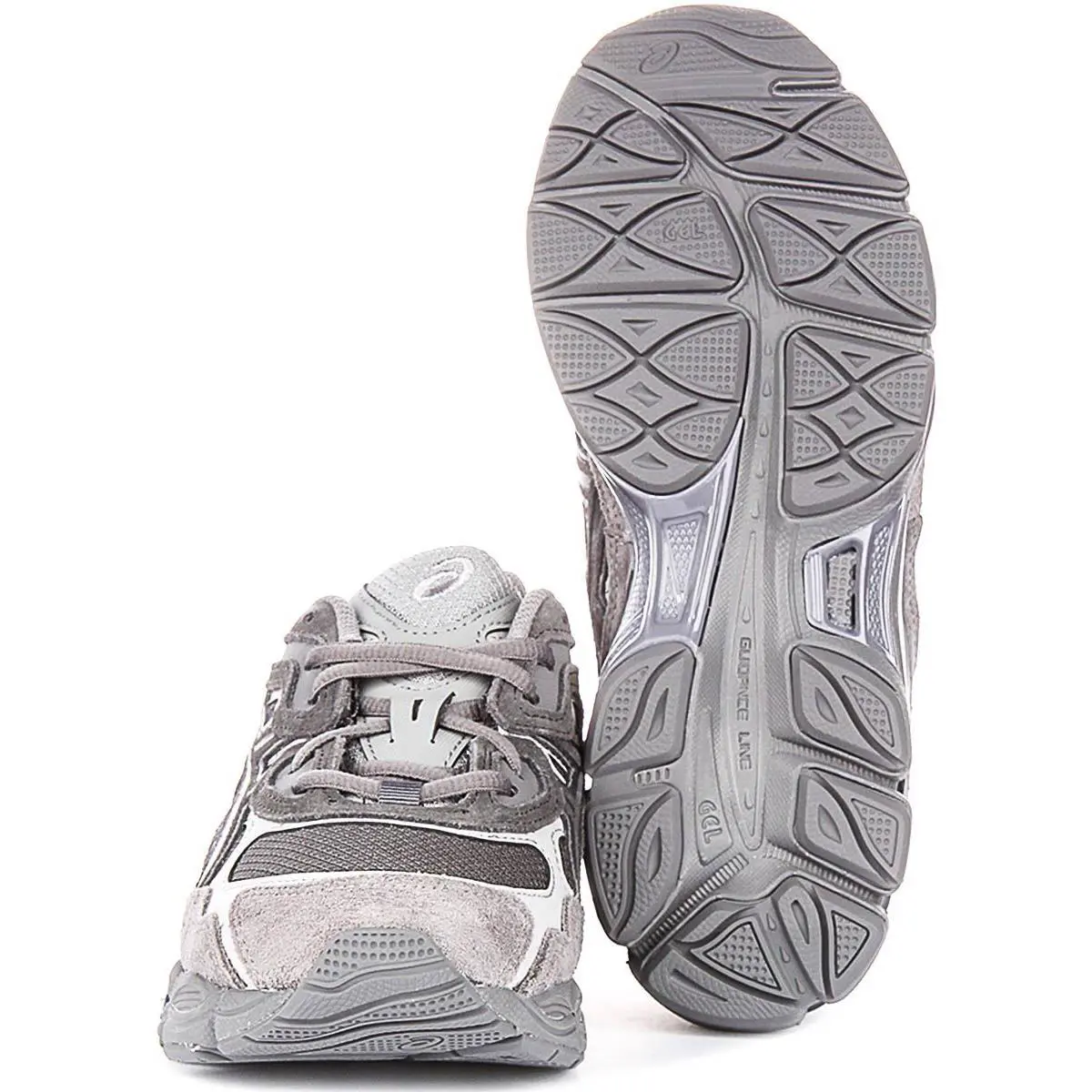 Asics shoes - Dark Grey 3