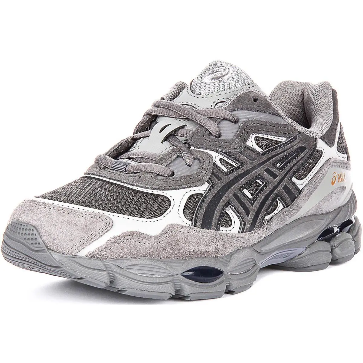 Asics shoes - Dark Grey 4
