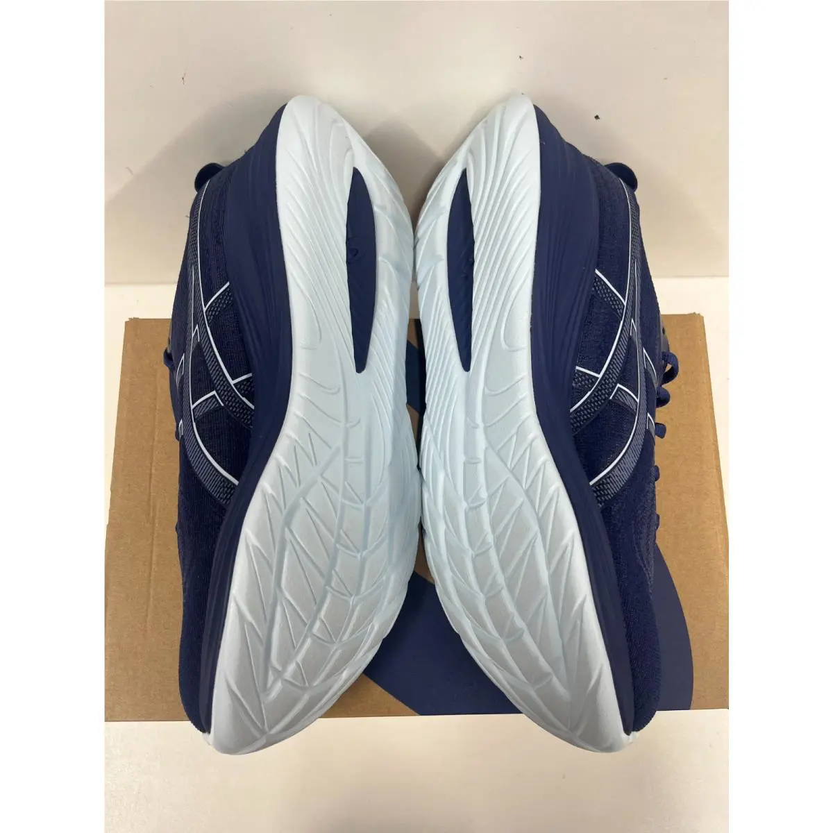 Asics shoes - ASICS GEL-Cumulus 27 - Taupe Grey/Black (020) 17