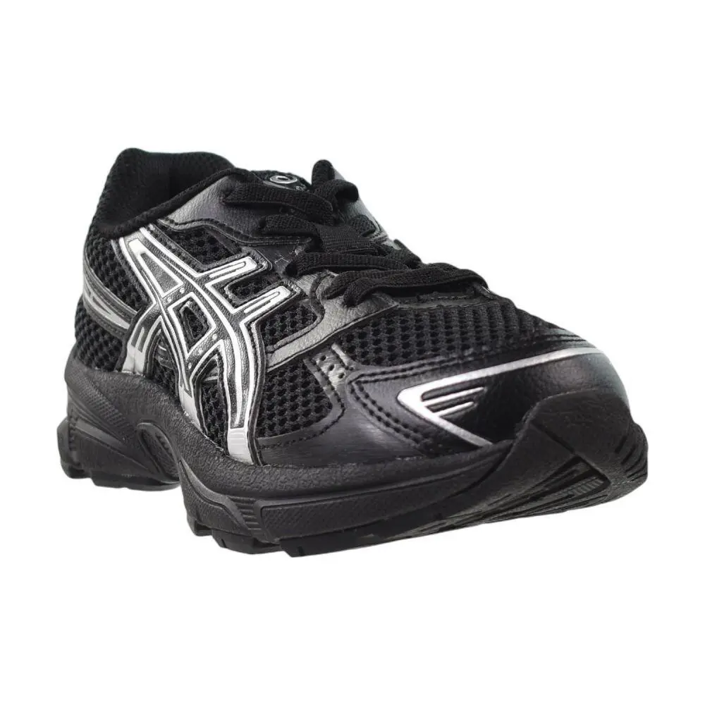 Asics shoes - Black/Pure Silver 0