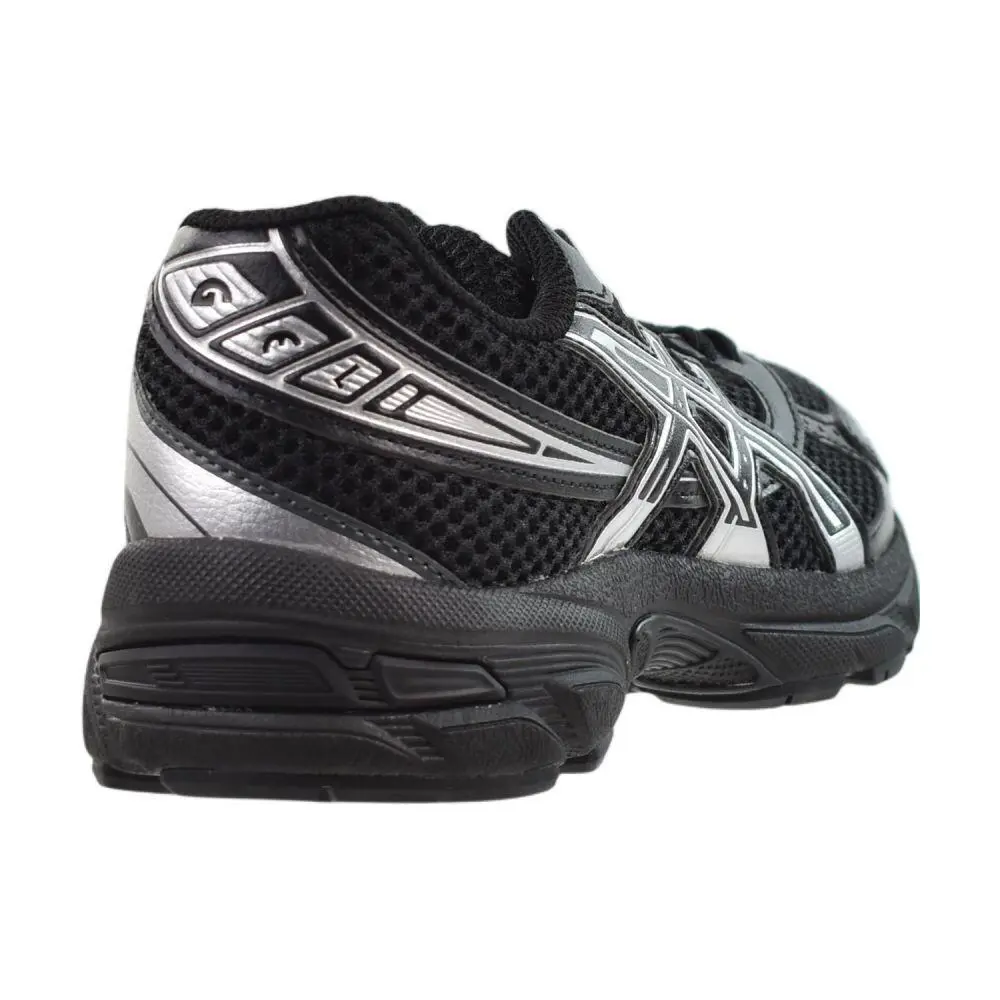 Asics shoes - Black/Pure Silver 1