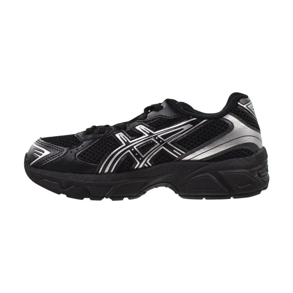 Asics shoes - Black/Pure Silver 2