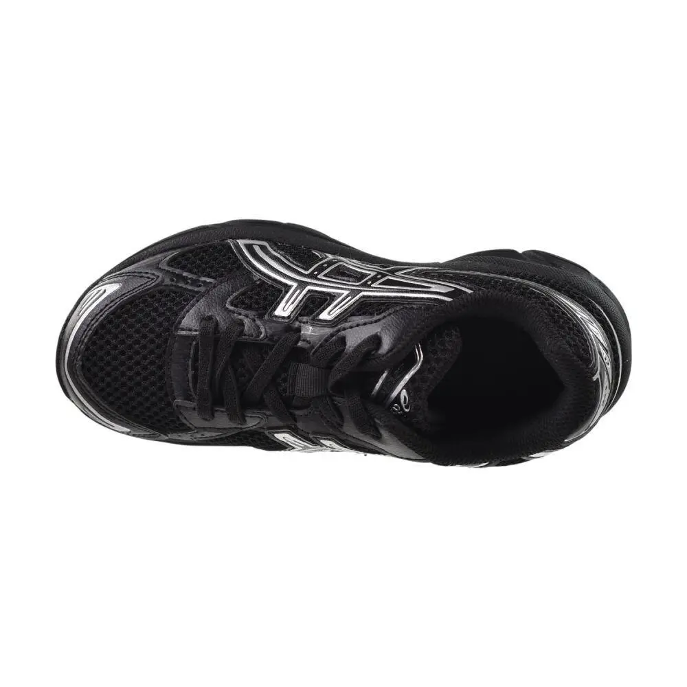 Asics shoes - Black/Pure Silver 3