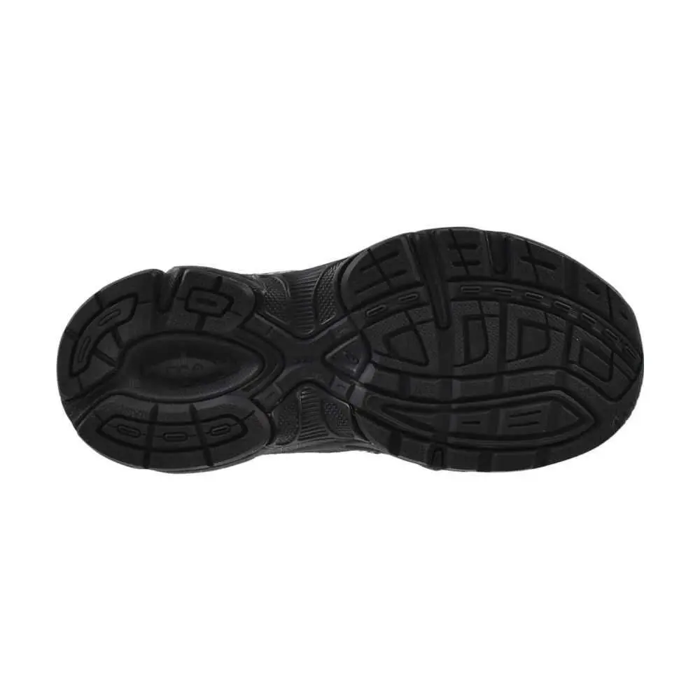 Asics shoes - Black/Pure Silver 4