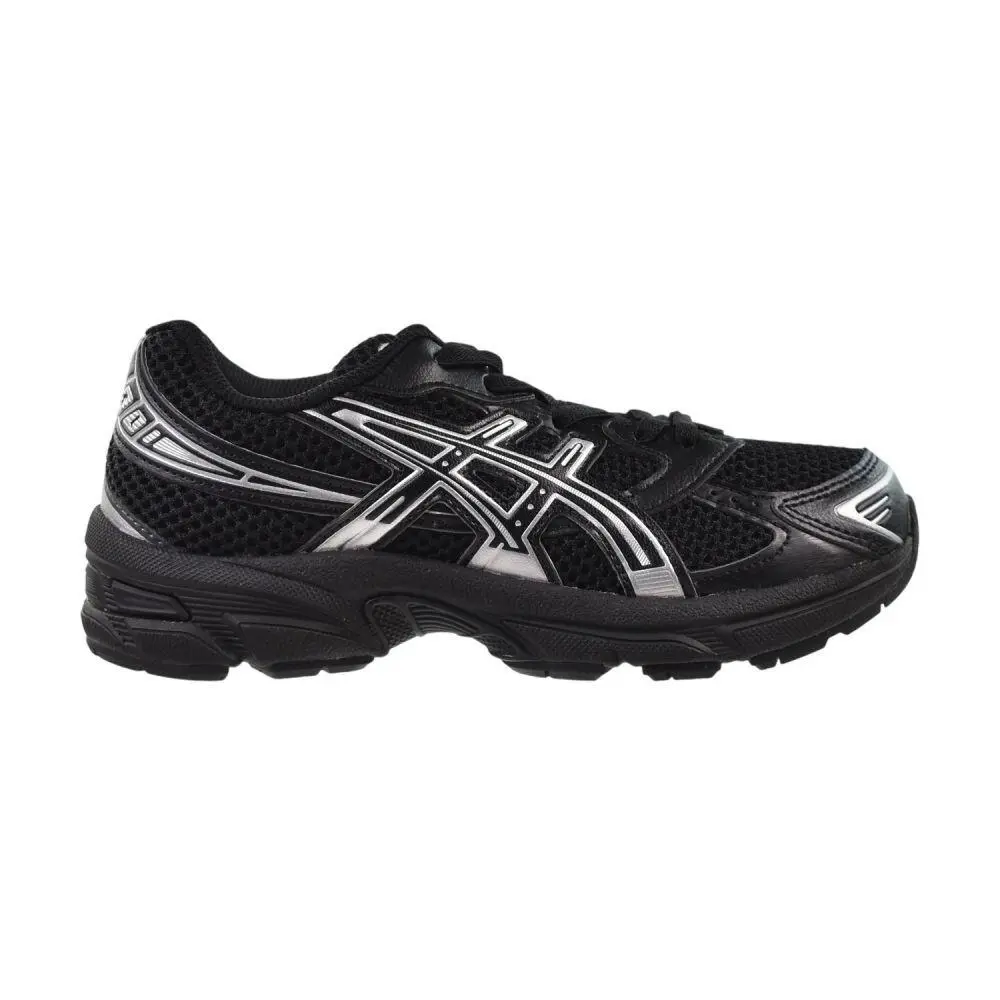 Asics shoes - Black/Pure Silver 5